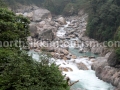 River at Dzongu