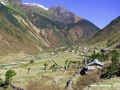 Thangu Valley, North Sikkim