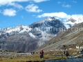 Yumesamdong, Zero Point, North Sikkim