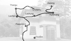 North Sikkim Tours