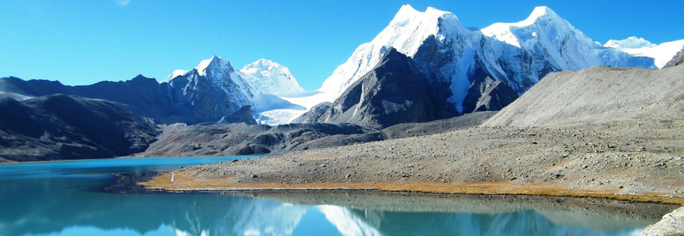 Gurudongmar Lake