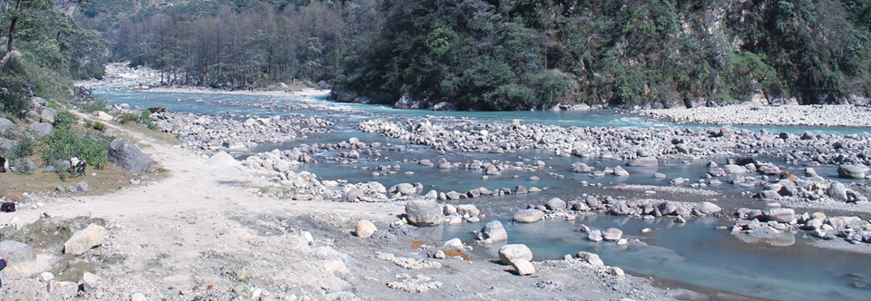 Lachen, North Sikkim