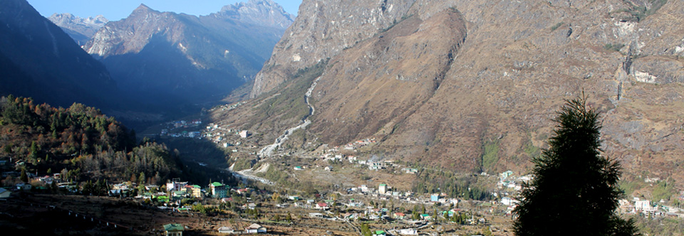 Lachung, North Sikkim