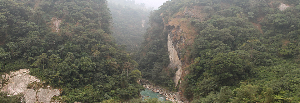 Dzongu, North Sikkim