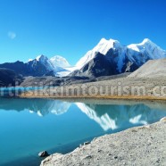 Gurudongmar Lake