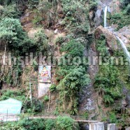 Seven Sisters Waterfall Sikkim